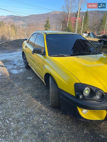 Универсал Subaru Impreza 2004 в Яремче