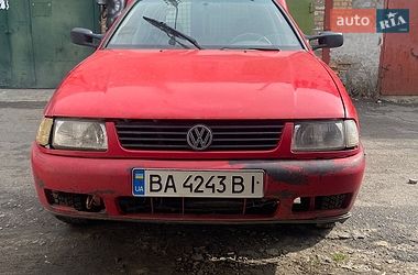 Грузопассажирский фургон SEAT Inca 2001 в Гайвороне