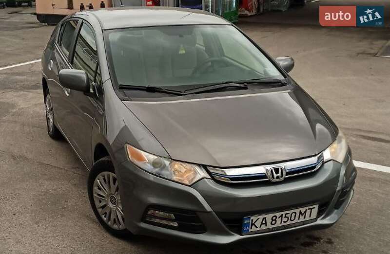 Хэтчбек Honda Insight 2014 в Киеве Хэтчбек Honda Insight 2014 в Киеве