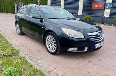 Універсал Opel Insignia 2010 в Хмельницькому