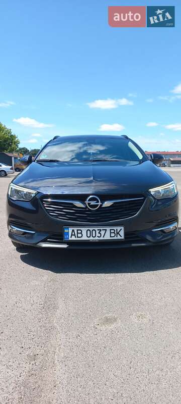 Универсал Opel Insignia 2017 в Тульчине
