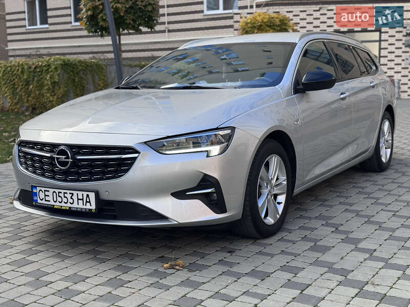 Универсал Opel Insignia 2022 в Черновцах