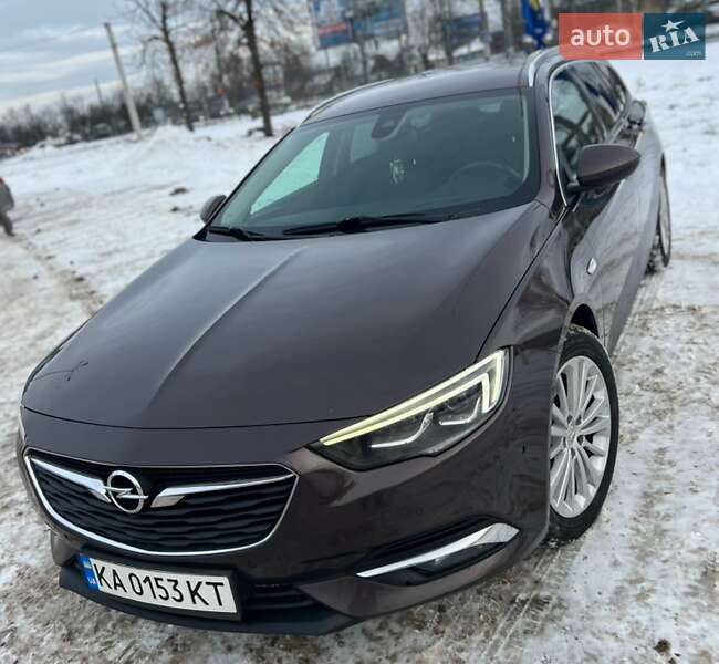 Универсал Opel Insignia 2018 в Житомире Универсал Opel Insignia 2018 в Житомире