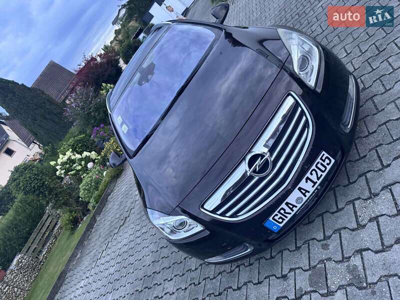 Универсал Opel Insignia 2011 в Ивано-Франковске Универсал Opel Insignia 2011 в Ивано-Франковске