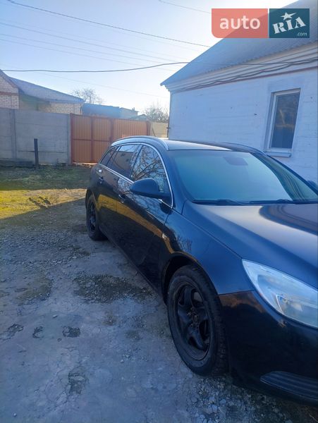 Универсал Opel Insignia 2012 в Днепре