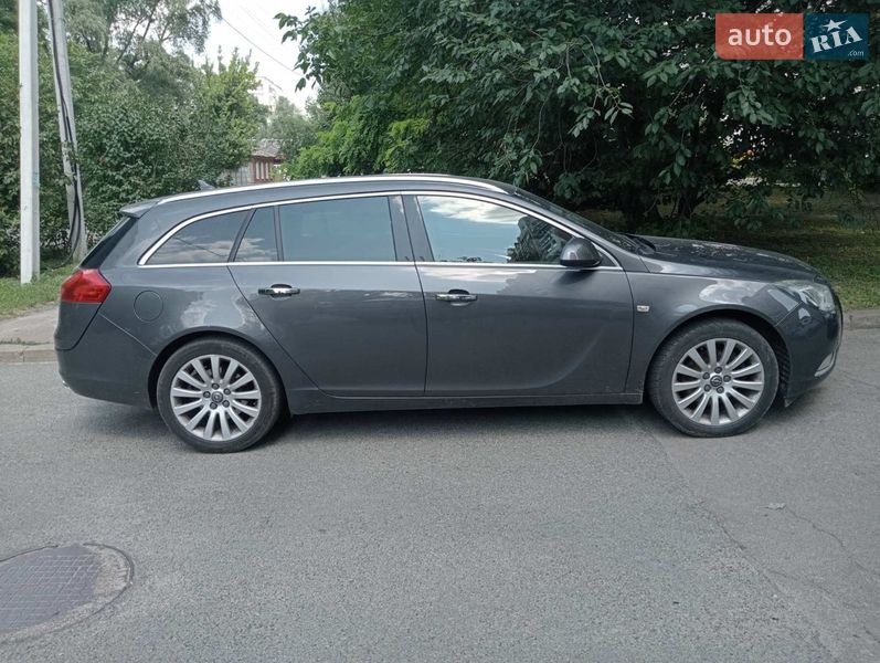 Универсал Opel Insignia 2009 в Чернигове Универсал Opel Insignia 2009 в Чернигове
