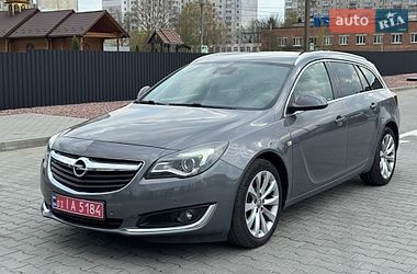 Універсал Opel Insignia 2017 в Хмельницькому