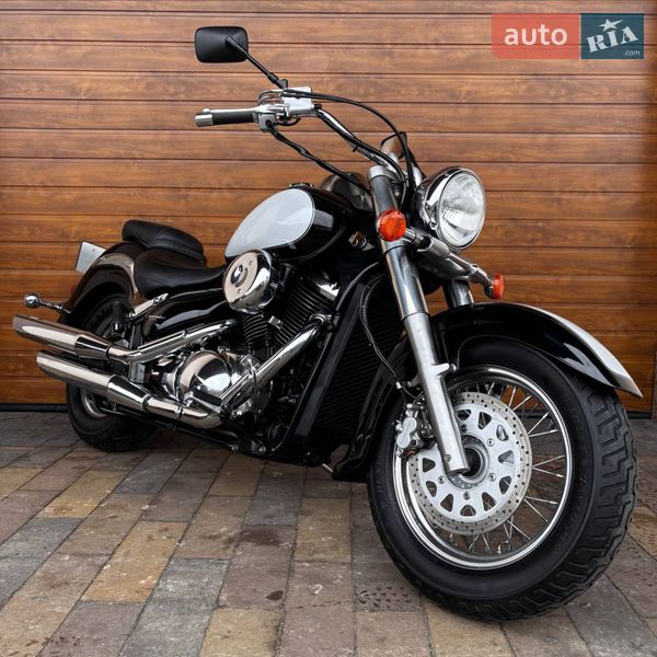 Мотоцикл Круизер Suzuki Intruder 400 2002 в Белой Церкви Мотоцикл Круизер Suzuki Intruder 400 2002 в Белой Церкви