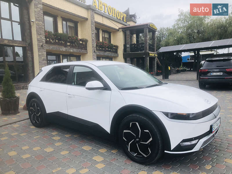 Внедорожник / Кроссовер Hyundai Ioniq 5 2023 в Тернополе