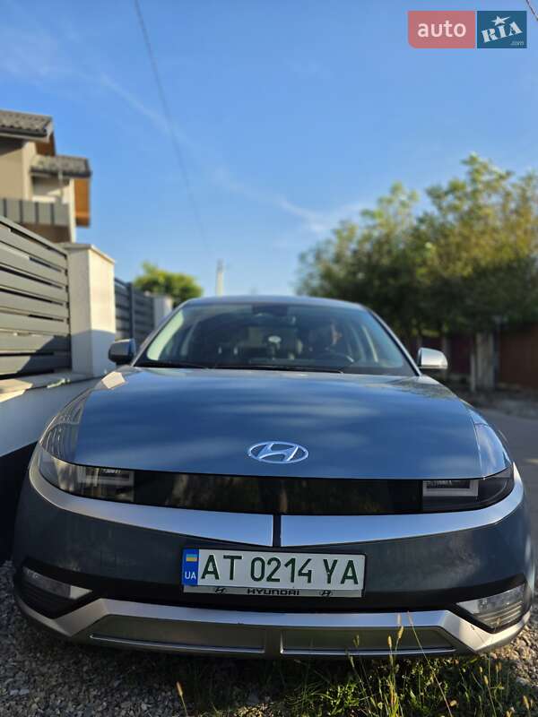 Внедорожник / Кроссовер Hyundai Ioniq 5 2021 в Ивано-Франковске