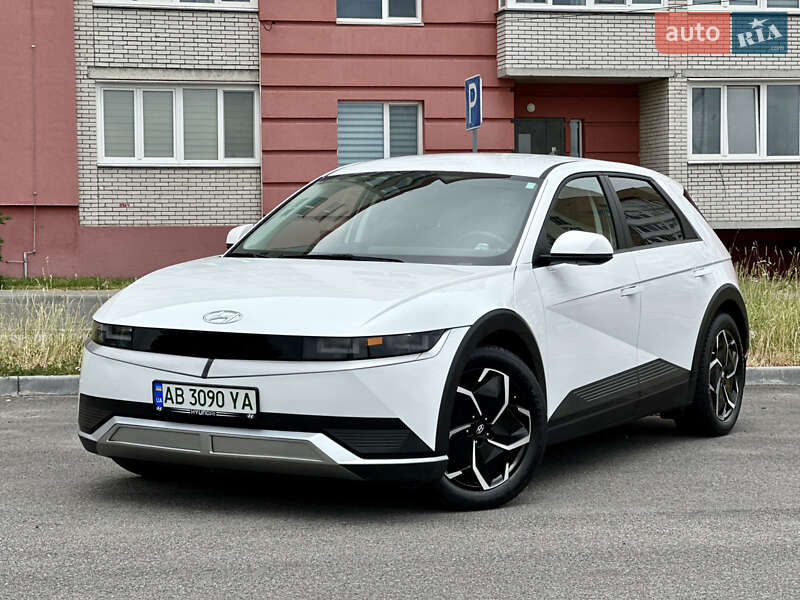 Внедорожник / Кроссовер Hyundai Ioniq 5 2022 в Виннице Внедорожник / Кроссовер Hyundai Ioniq 5 2022 в Виннице