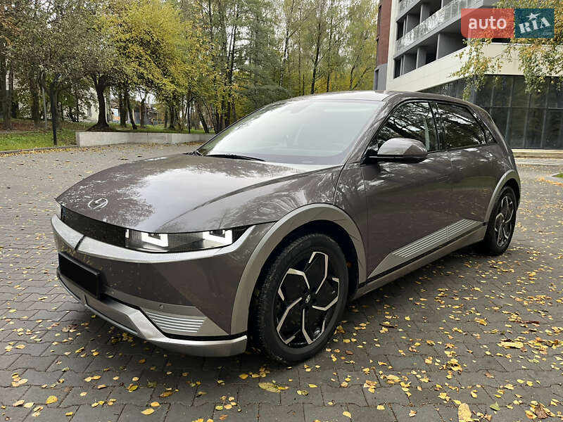 Внедорожник / Кроссовер Hyundai Ioniq 5 2022 в Тернополе