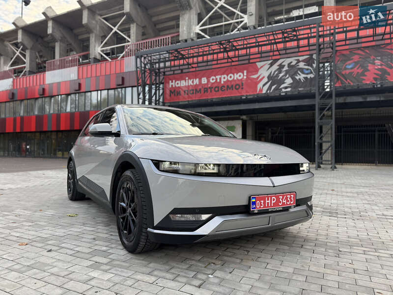 Внедорожник / Кроссовер Hyundai Ioniq 5 2022 в Ровно