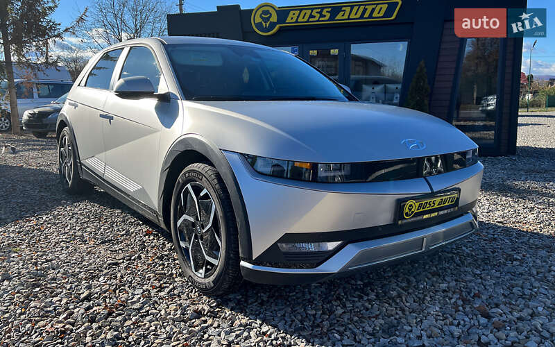 Внедорожник / Кроссовер Hyundai Ioniq 5 2024 в Коломые Внедорожник / Кроссовер Hyundai Ioniq 5 2024 в Коломые