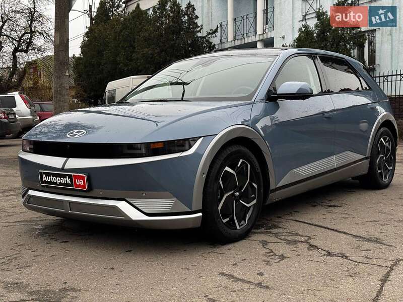 Внедорожник / Кроссовер Hyundai Ioniq 5 2023 в Киеве