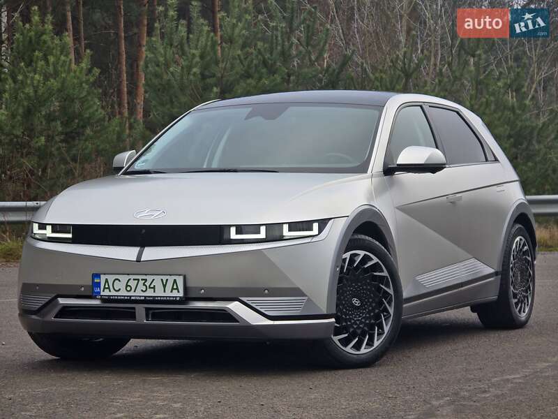 Внедорожник / Кроссовер Hyundai Ioniq 5 2021 в Ковеле