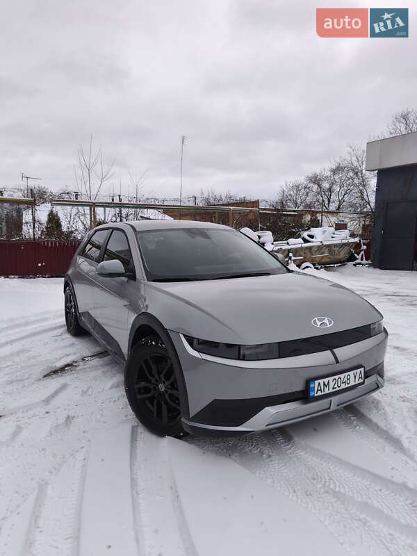 Внедорожник / Кроссовер Hyundai Ioniq 5 2024 в Коростене