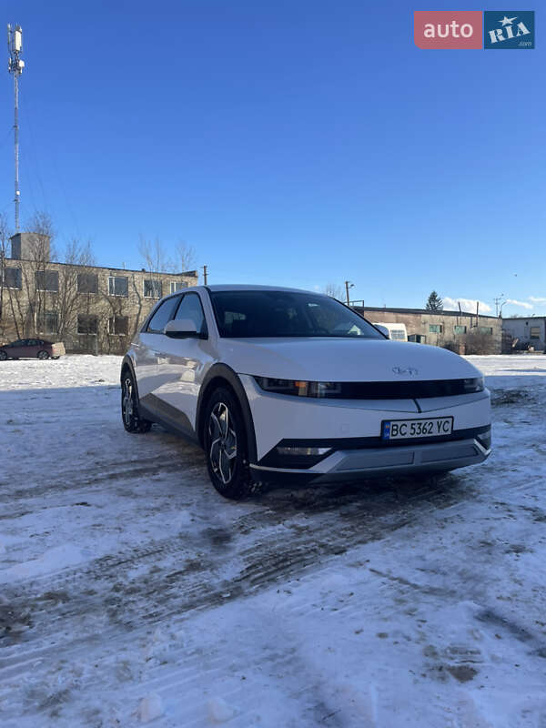 Внедорожник / Кроссовер Hyundai Ioniq 5 2023 в Золочеве Внедорожник / Кроссовер Hyundai Ioniq 5 2023 в Золочеве