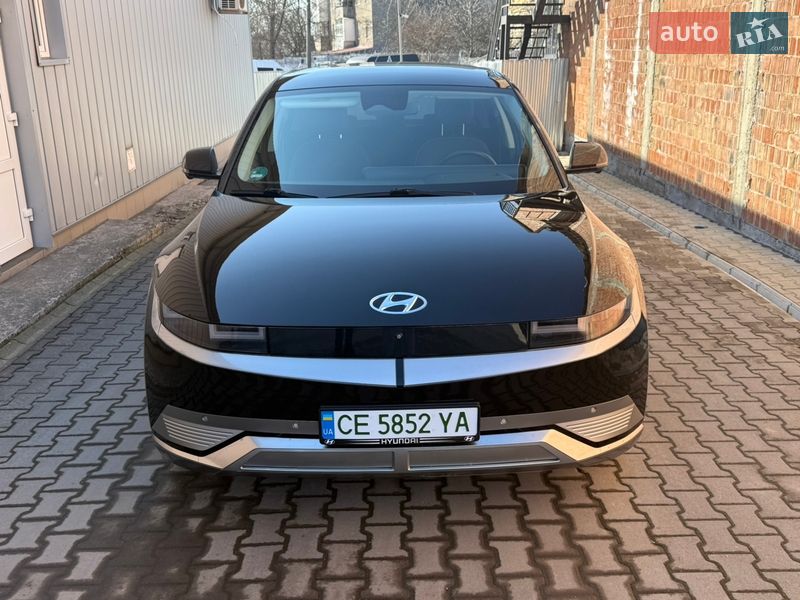 Внедорожник / Кроссовер Hyundai Ioniq 5 2021 в Черновцах Внедорожник / Кроссовер Hyundai Ioniq 5 2021 в Черновцах