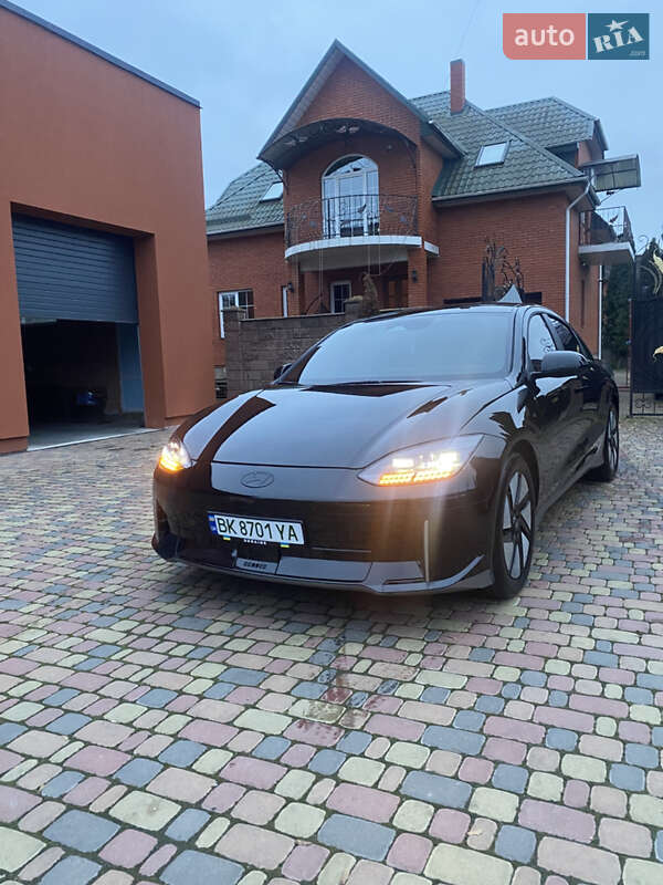 Фастбэк Hyundai Ioniq 6 2023 в Ровно