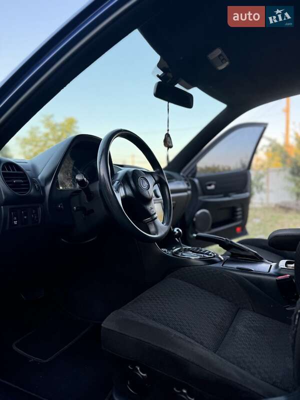 Седан Lexus IS 2001 в Одессе