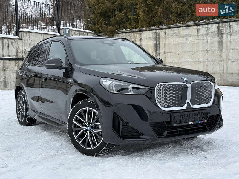 Внедорожник / Кроссовер BMW iX1 2025 в Ровно Внедорожник / Кроссовер BMW iX1 2025 в Ровно