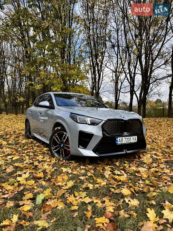 Позашляховик / Кросовер BMW iX2 2024 в Вінниці Позашляховик / Кросовер BMW iX2 2024 в Вінниці