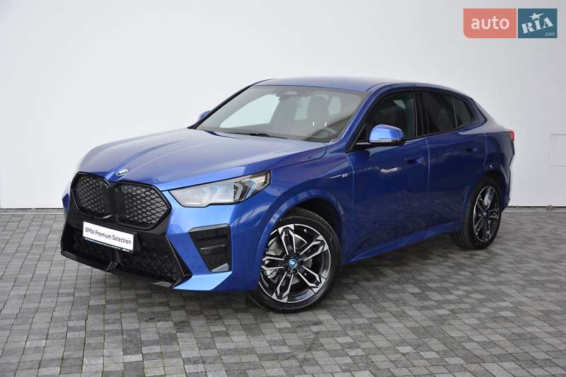 Внедорожник / Кроссовер BMW iX2 2025 в Киеве