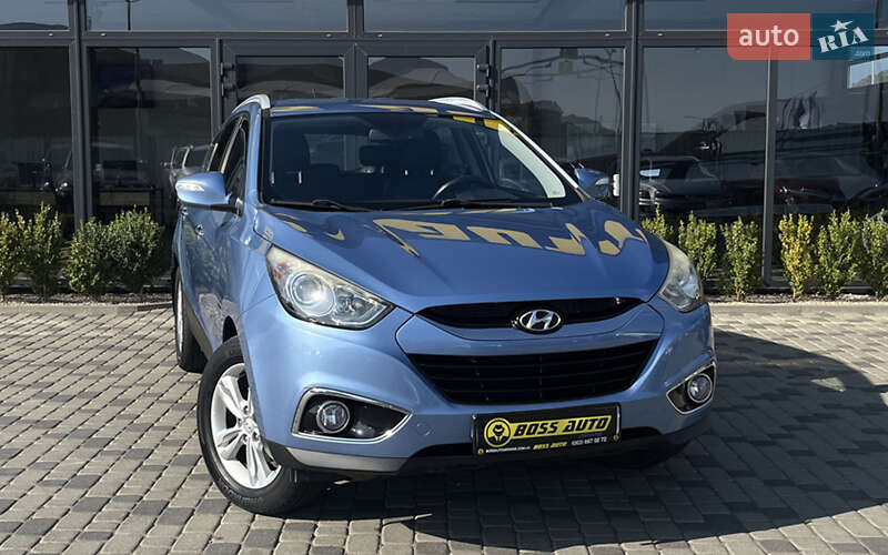 Внедорожник / Кроссовер Hyundai ix35 2012 в Мукачево Внедорожник / Кроссовер Hyundai ix35 2012 в Мукачево