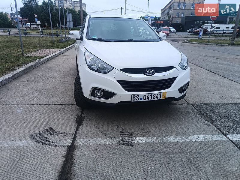 Внедорожник / Кроссовер Hyundai ix35 2013 в Бердичеве Внедорожник / Кроссовер Hyundai ix35 2013 в Бердичеве