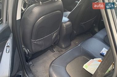 Внедорожник / Кроссовер Hyundai ix35 2012 в Иванкове