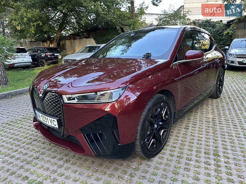 Позашляховик / Кросовер BMW iX 2023 в Києві