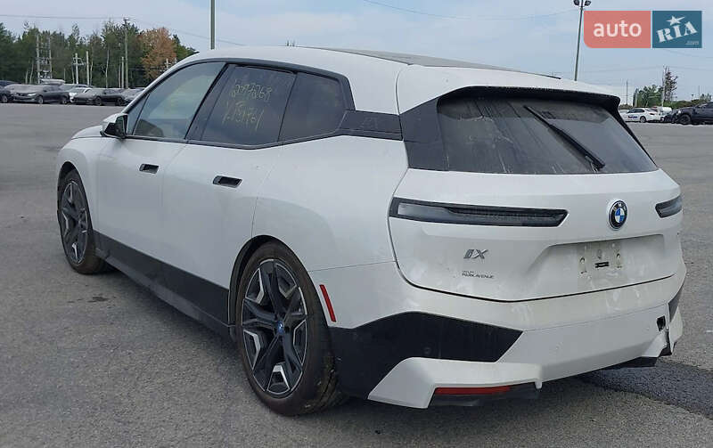 Внедорожник / Кроссовер BMW iX 2023 в Сокале Внедорожник / Кроссовер BMW iX 2023 в Сокале