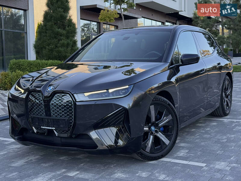 Внедорожник / Кроссовер BMW iX 2023 в Ужгороде