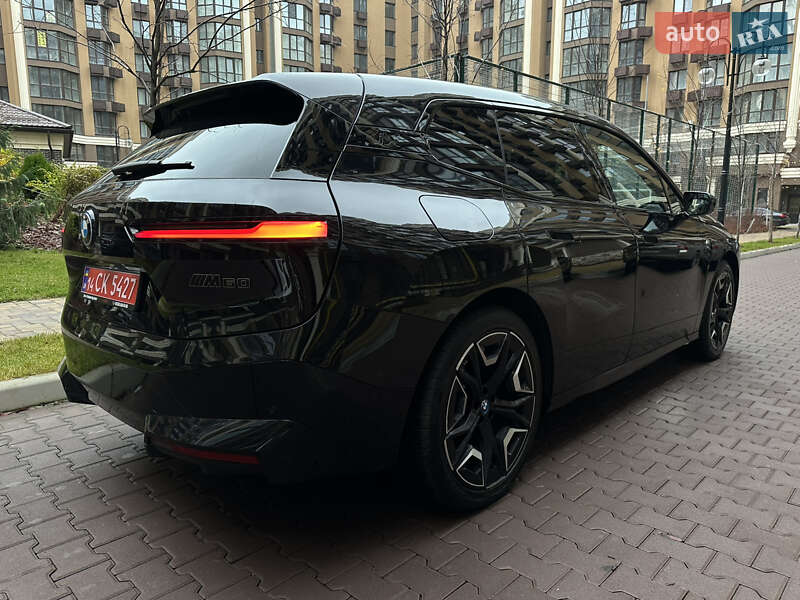 Внедорожник / Кроссовер BMW iX 2023 в Киеве