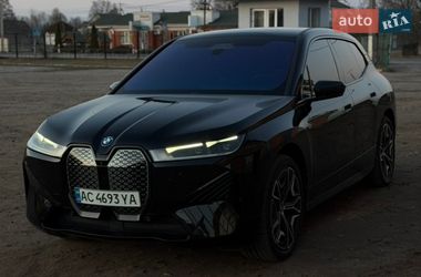 Позашляховик / Кросовер BMW iX 2023 в Ковелі