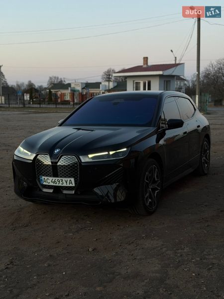Внедорожник / Кроссовер BMW iX 2023 в Ковеле