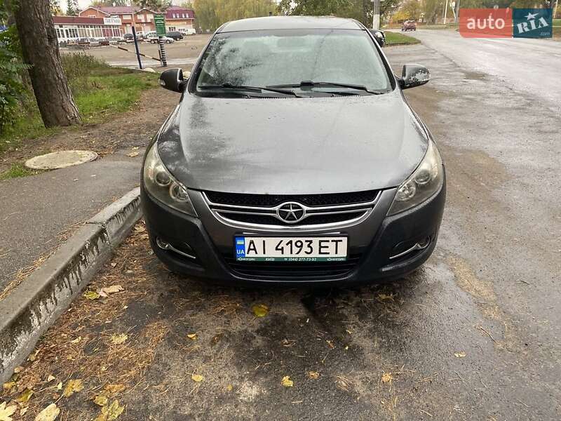 Седан JAC J5 2014 в Обухове Седан JAC J5 2014 в Обухове