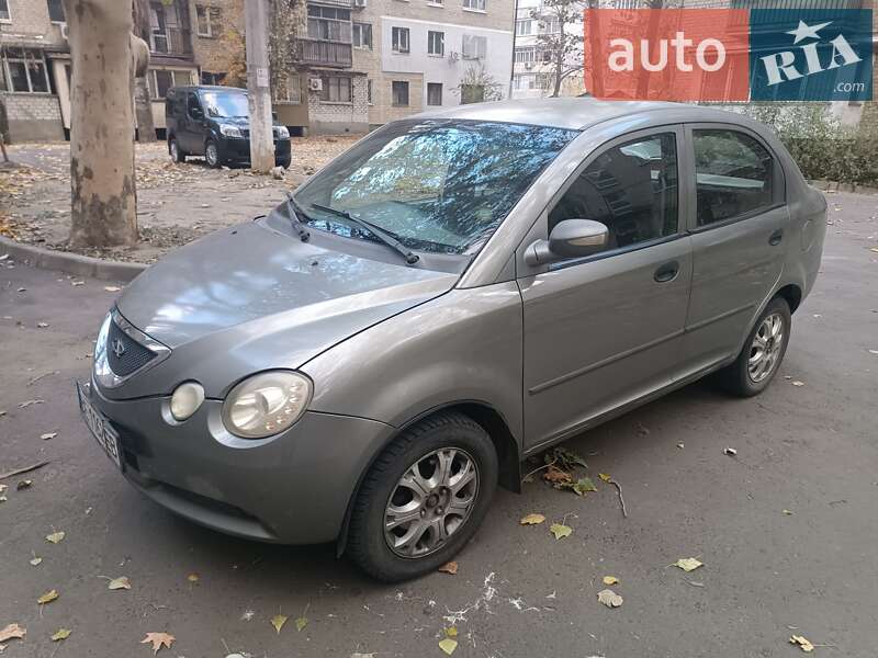 Лифтбек Chery Jaggi 2008 в Николаеве Лифтбек Chery Jaggi 2008 в Николаеве
