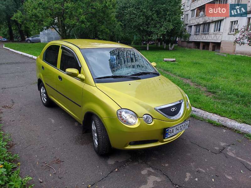 Лифтбек Chery Jaggi 2008 в Киеве