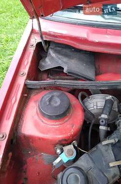 Седан Volkswagen Jetta 1985 в Рожище Седан Volkswagen Jetta 1985 в Рожище