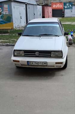 Седан Volkswagen Jetta 1986 в Красилові