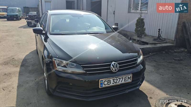 Седан Volkswagen Jetta 2017 в Нежине Седан Volkswagen Jetta 2017 в Нежине