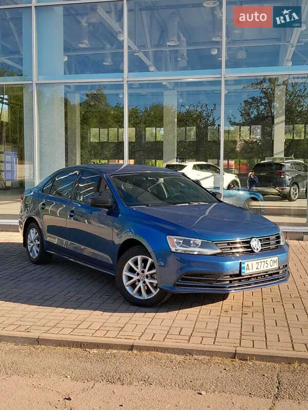 Седан Volkswagen Jetta 2014 в Чернигове