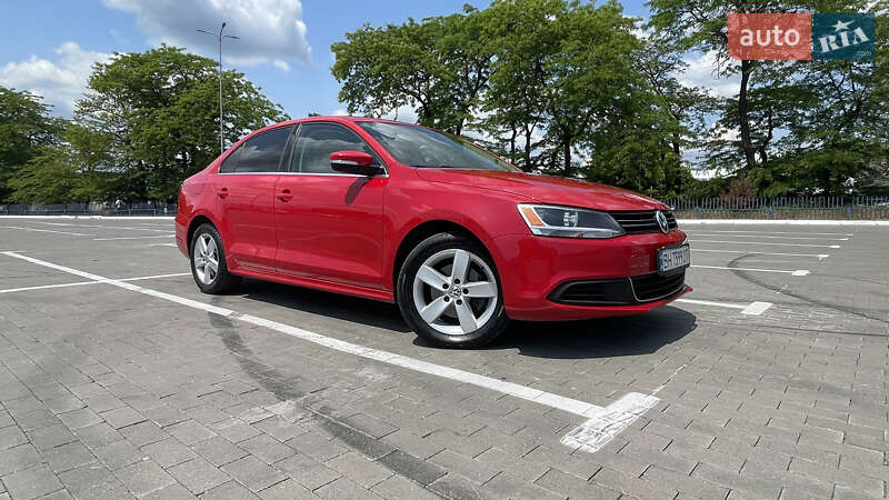 Седан Volkswagen Jetta 2012 в Одессе