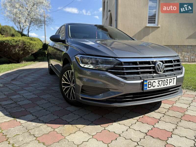 Седан Volkswagen Jetta 2019 в Стрые Седан Volkswagen Jetta 2019 в Стрые