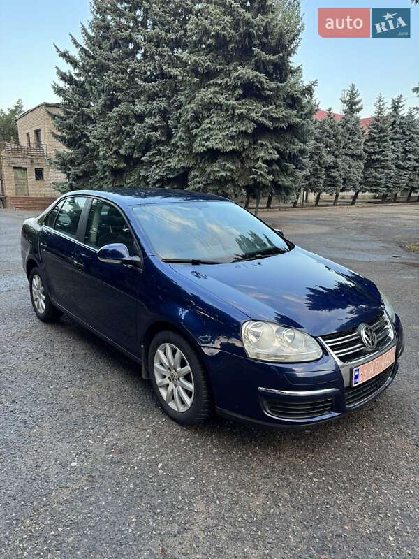 Седан Volkswagen Jetta 2008 в Вознесенске