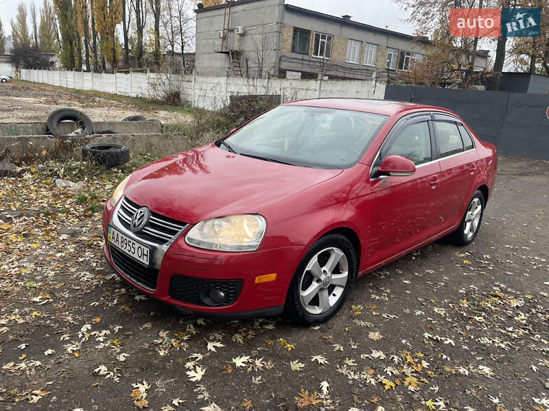 Седан Volkswagen Jetta 2009 в Киеве Седан Volkswagen Jetta 2009 в Киеве