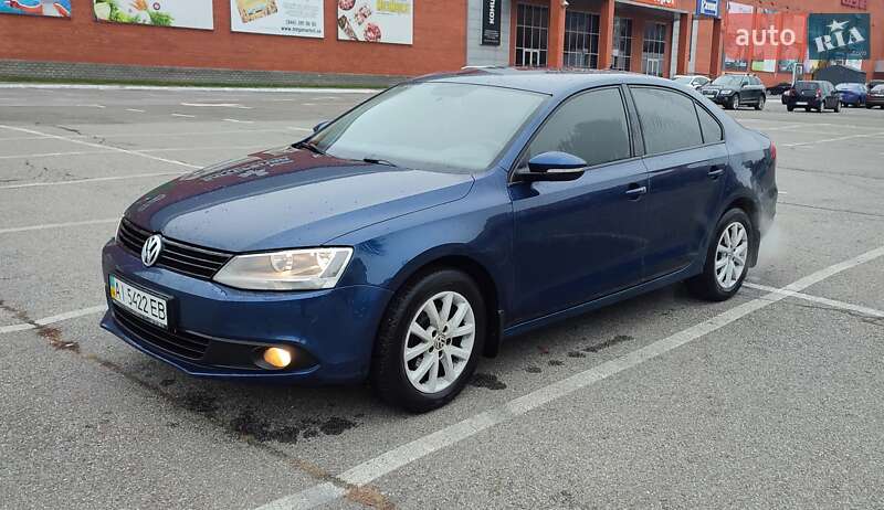 Седан Volkswagen Jetta 2011 в Києві Седан Volkswagen Jetta 2011 в Києві