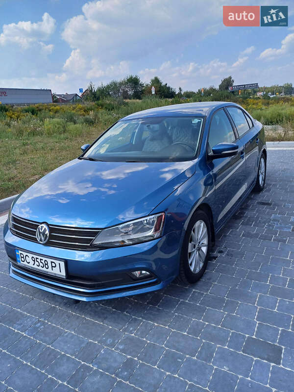 Седан Volkswagen Jetta 2014 в Львове Седан Volkswagen Jetta 2014 в Львове
